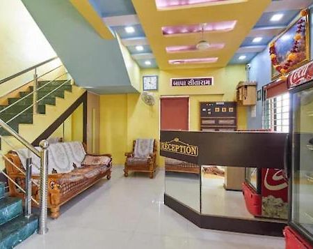 Hotel Mahakal Tulsi Somnāth المظهر الخارجي الصورة