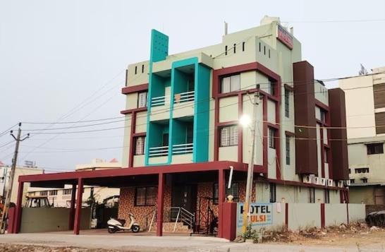 Hotel Mahakal Tulsi Somnāth المظهر الخارجي الصورة